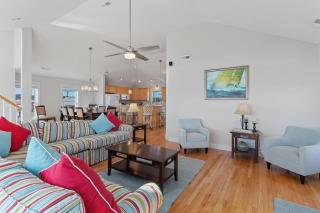 5213 Sandy Feet Retreat 4 Min Walk to Beach - Kill Devil Hills - 1