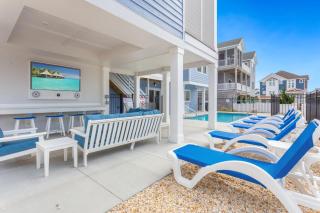 1612 Ocean Shores Beach Across Street - Corolla - 9
