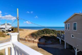 7148 Just Beachy 1 Min Walk to Beach - Nags Head - 1