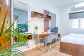 Housr 14 Serviced Apartment Koramangala Bangalore - 1