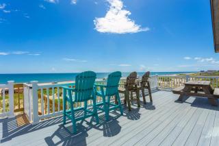 7083 Ocean Haven Oceanfront Hot Tub - Nags Head - 4