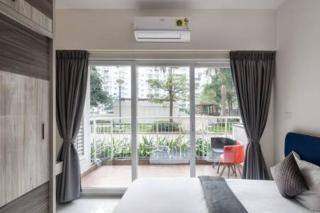 The Elite Apartment by Red Olive Near Aster CMI - Bangalore - 2