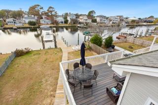 5530 The Bright Side Canal front - Kill Devil Hills - 9