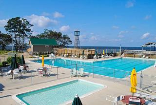 5530 The Bright Side Canal front - Kill Devil Hills - 5