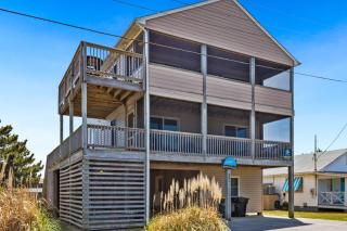 5042 Beach Hangar 5 Min Walk to Beach - Kill Devil Hills - 7
