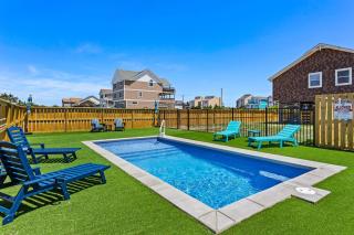 6009 The Merry Mermaid 2 Min Walk to Beach - Nags Head - 9