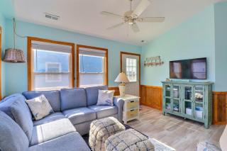 6009 The Merry Mermaid 2 Min Walk to Beach - Nags Head - 3
