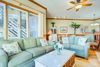 NHSP1A The Crab House Oceanfront - Nags Head - 5