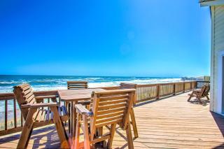 8045 Mirlo Hi Oceanfront - Rodanthe - 4
