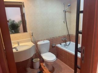 Cozy Studio in Marina View Tower with Balcony - Dubaï - 7