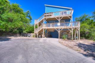2130 Luna Blu Cottage 5 Min Walk to Beach Pool - Duck - 7