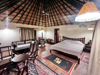 Mud house villa - Haridwār - 6