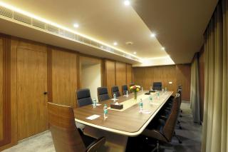 The Hoften Sterling Plaza Near Kempegowda International Airport - 8