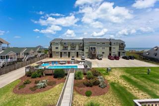 SW17 Seawalk Seventeen Semi-Oceanfront - Kill Devil Hills - 0