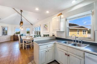 1620 The Fifth Line 8 Min Walk to Beach - Corolla - 1