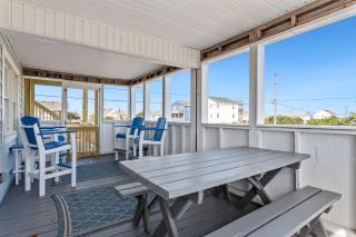 4011 The Dogs House 2 Min Walk to Beach - Kitty Hawk - 8