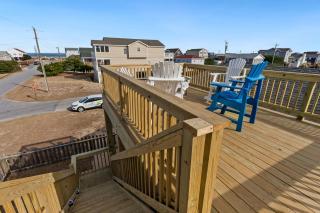 4011 The Dogs House 2 Min Walk to Beach - Kitty Hawk - 3