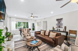 Steps to Beach Heated Pool 2 Houses together Sugar Key RESlDENCES - Fort Lauderdale - 9