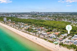 Steps to Beach Heated Pool 2 Houses together Sugar Key RESlDENCES - Fort Lauderdale - 6