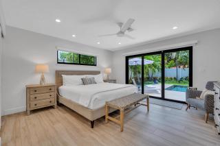 Coastal Style Haven Beach Proximity Heated Pool Tranquility Manatee Ranch Key RESlDENCES - Fort Lauderdale - 7