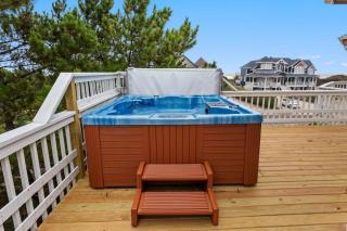 1242 Nautical Nook 2 Min Walk to Beach - Corolla - 7