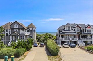 1242 Nautical Nook 2 Min Walk to Beach - Corolla - 4