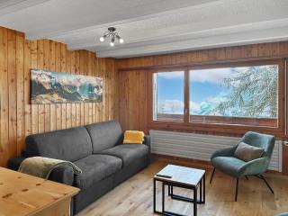 Alpine Condo ski in and out, 4 Valleys, Swiss Alps - Vex - 6