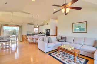 4124 Sound Side Out ~1 Mile to Beach Shared Pool - Kitty Hawk - 5