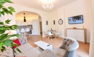 Deluxe Spacious Apartment Old Town-Free Parking - Bucarest - 7
