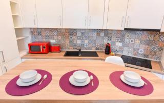 Deluxe Spacious Apartment Old Town-Free Parking - Bucarest - 3