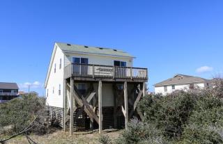 7097 Kickin Back 2 Min Walk to Beach Dogs OK - Nags Head - 7