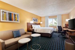Fairfield Inn Roseville - Roseville - 1