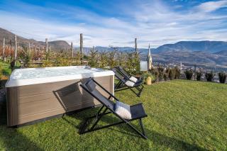 Luxury house with panoramic view & hot tub - Caldaro - 1