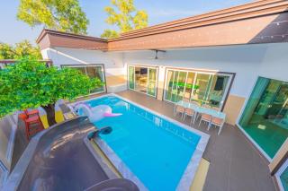 Homey House Na Jomtien - Na Jomtien - 3