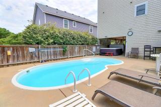 6061 Bark O Lounge 5 Min Walk to Beach Pool - Nags Head - 9