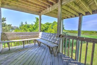 7078 Island Time 2 Min Walk to Beach Hot Tub - Nags Head - 9