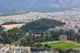 Athens 4 min from metro, stylish apt, Hilton area - Atene - 6