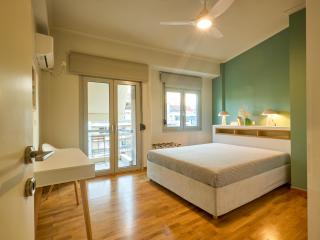 Athens 4 min from metro, stylish apt, Hilton area - Atene - 8
