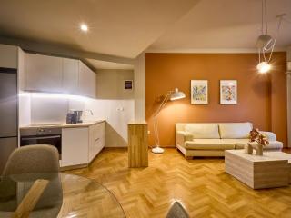 Athens 4 min from metro, stylish apt, Hilton area - Atene - 7