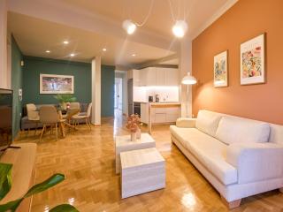 Athens 4 min from metro, stylish apt, Hilton area - Atene - 0