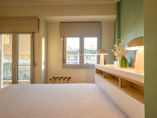 Athens 4 min from metro, stylish apt, Hilton area - Atene - 3