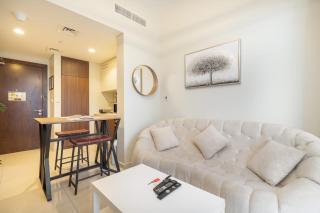 Sophisticated 1-Bedroom at Vera Tower in Business Bay - Dubai - 4