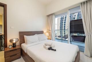 Sophisticated 1-Bedroom at Vera Tower in Business Bay - Dubai - 8