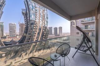 Sophisticated 1-Bedroom at Vera Tower in Business Bay - Dubai - 3