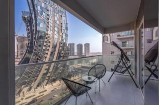 Sophisticated 1-Bedroom at Vera Tower in Business Bay - Dubai - 6