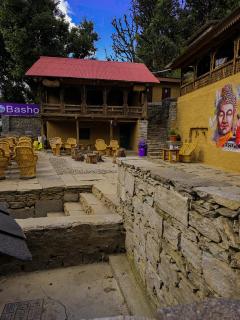 Basho Mud Huts - Bashist - 0