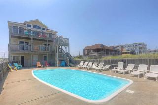 5090 Hook Line Sinker Oceanfront Pool - Kill Devil Hills - 9