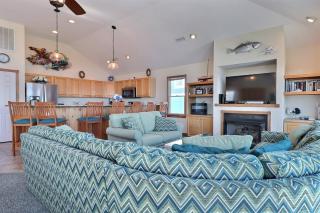 5090 Hook Line Sinker Oceanfront Pool - Kill Devil Hills - 6