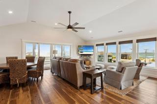 4052 PoolHot Tub 1 Min Walk to Beach - Kitty Hawk - 4