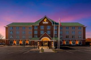 Comfort Inn & Suites Cuyahoga Falls - Akron - Cuyahoga Falls - 7